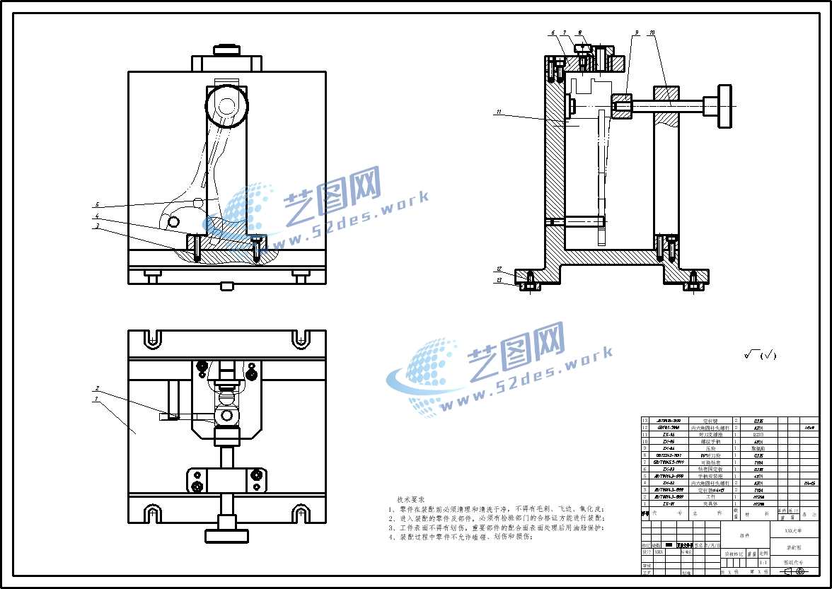 1 4 M10 SW21 CAD C24744 1 4 M10 SW21 CAD C24744